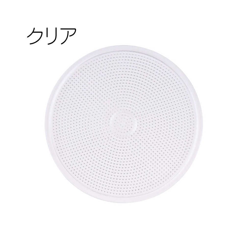 アイロンビーズプレート 2.6mm用 Lサイズ 丸形