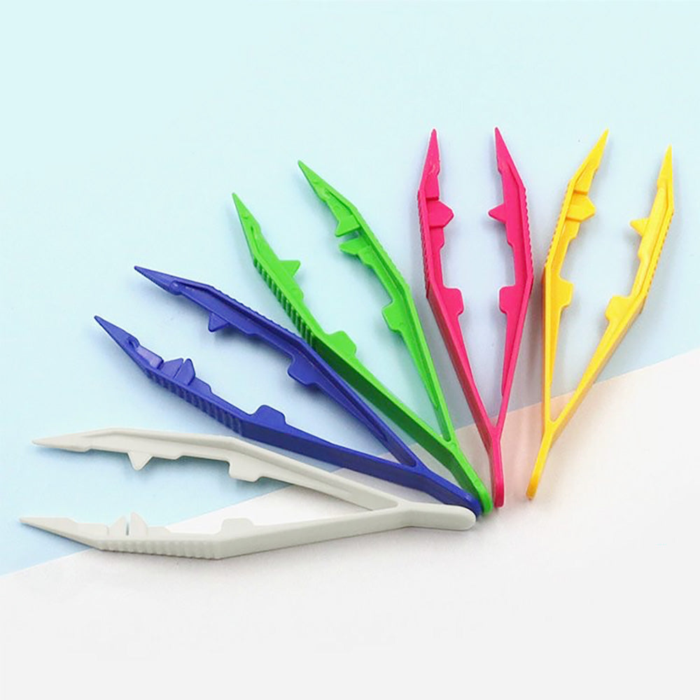 プラスチック製ピンセット