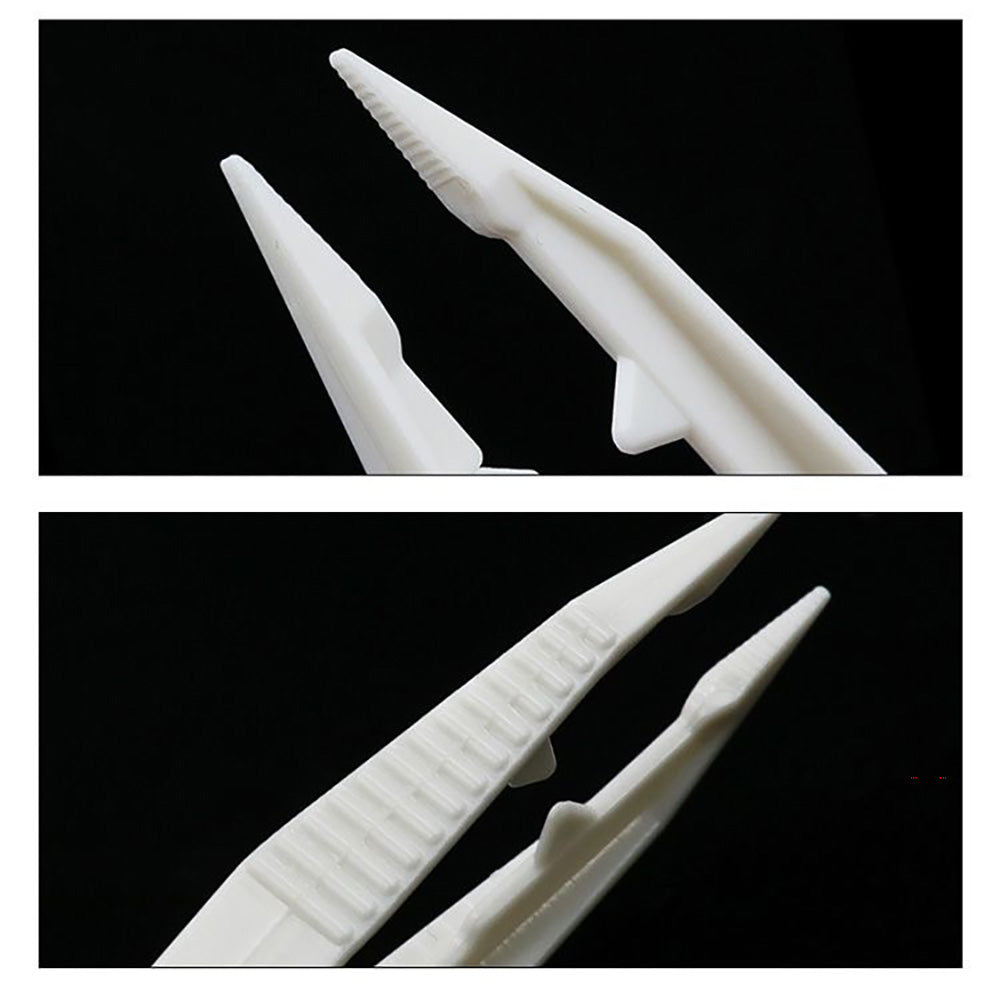 プラスチック製ピンセット