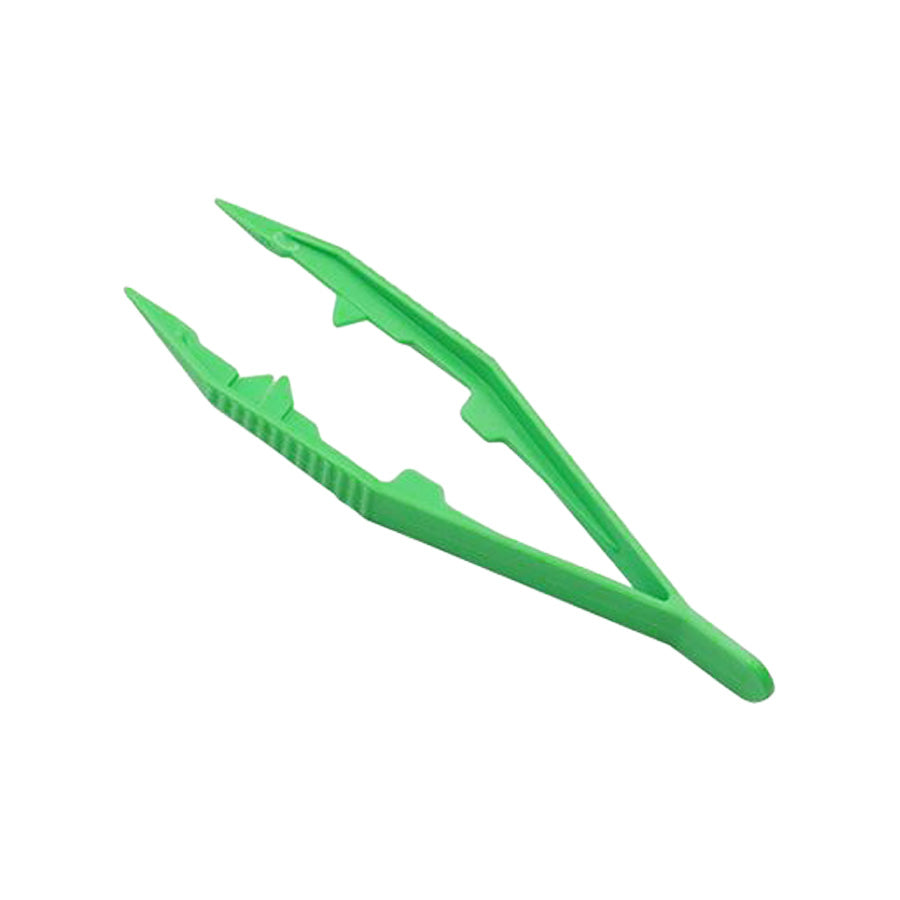 プラスチック製ピンセット